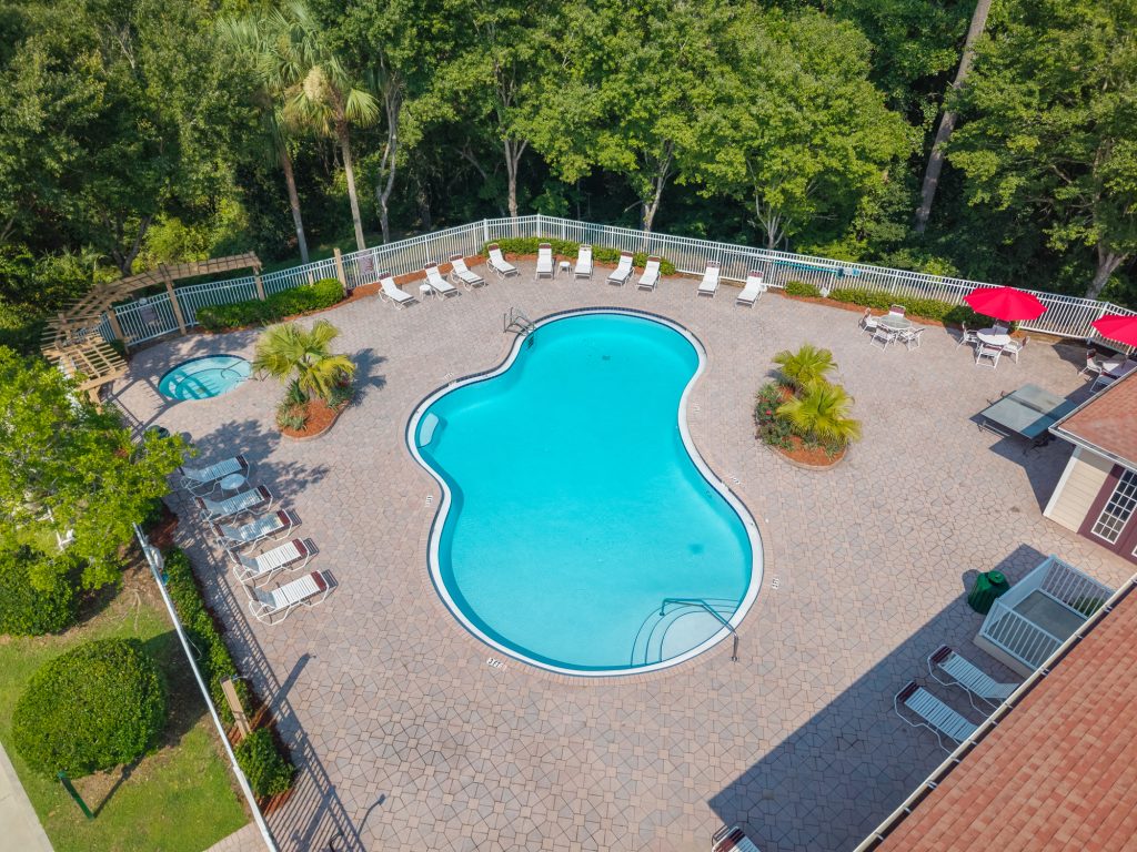 Amenities - Capital Walk Apartments